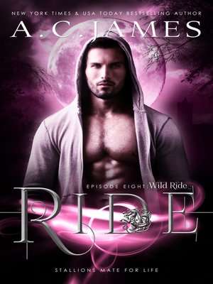 Ride: Wild Ride - ebook